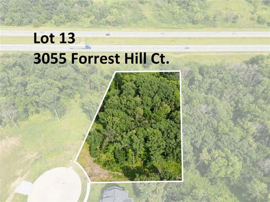 3055 FORREST HILL CT, HIAWATHA, IA 52233 - Image 1