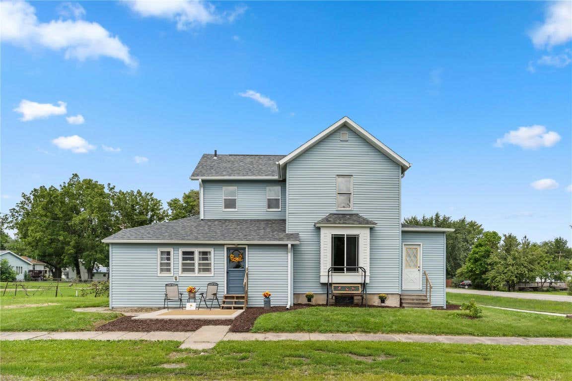 201 MAIN ST, NICHOLS, IA 52766, photo 1 of 29