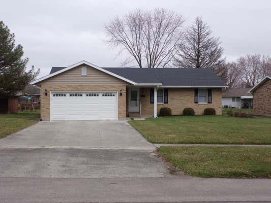 1023 JACKSON ST, VERSAILLES, OH 45380 - Image 1