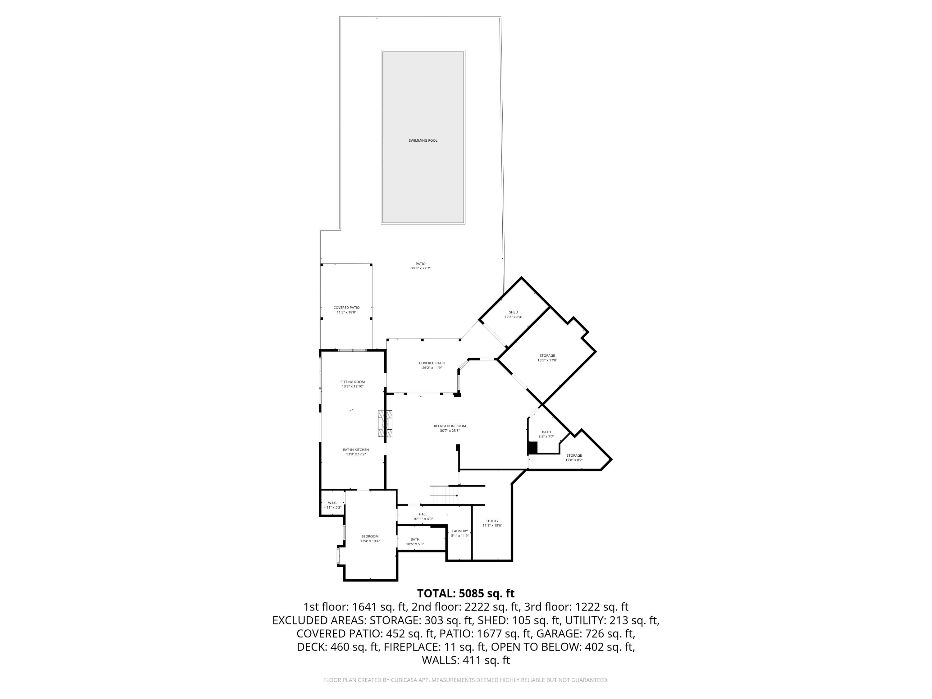 Urbana, Ohio, 43078, United States, 5 Bedrooms Bedrooms, ,6 BathroomsBathrooms,Residential,Active,2043846