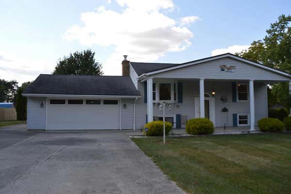 1411 MICHIGAN DR, BUCYRUS, OH 44820 - Image 1