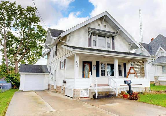 220 W MAIN ST, SHELBY, OH 44875 - Image 1