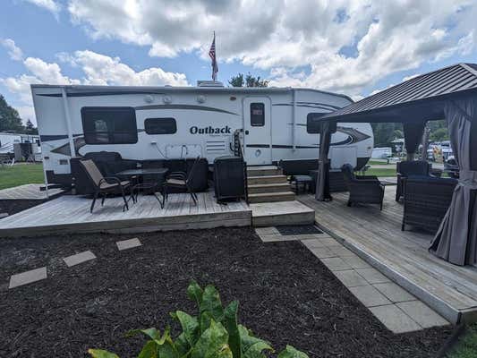 7326 STATE ROUTE 19 UNIT 4, MOUNT GILEAD, OH 43338 - Image 1