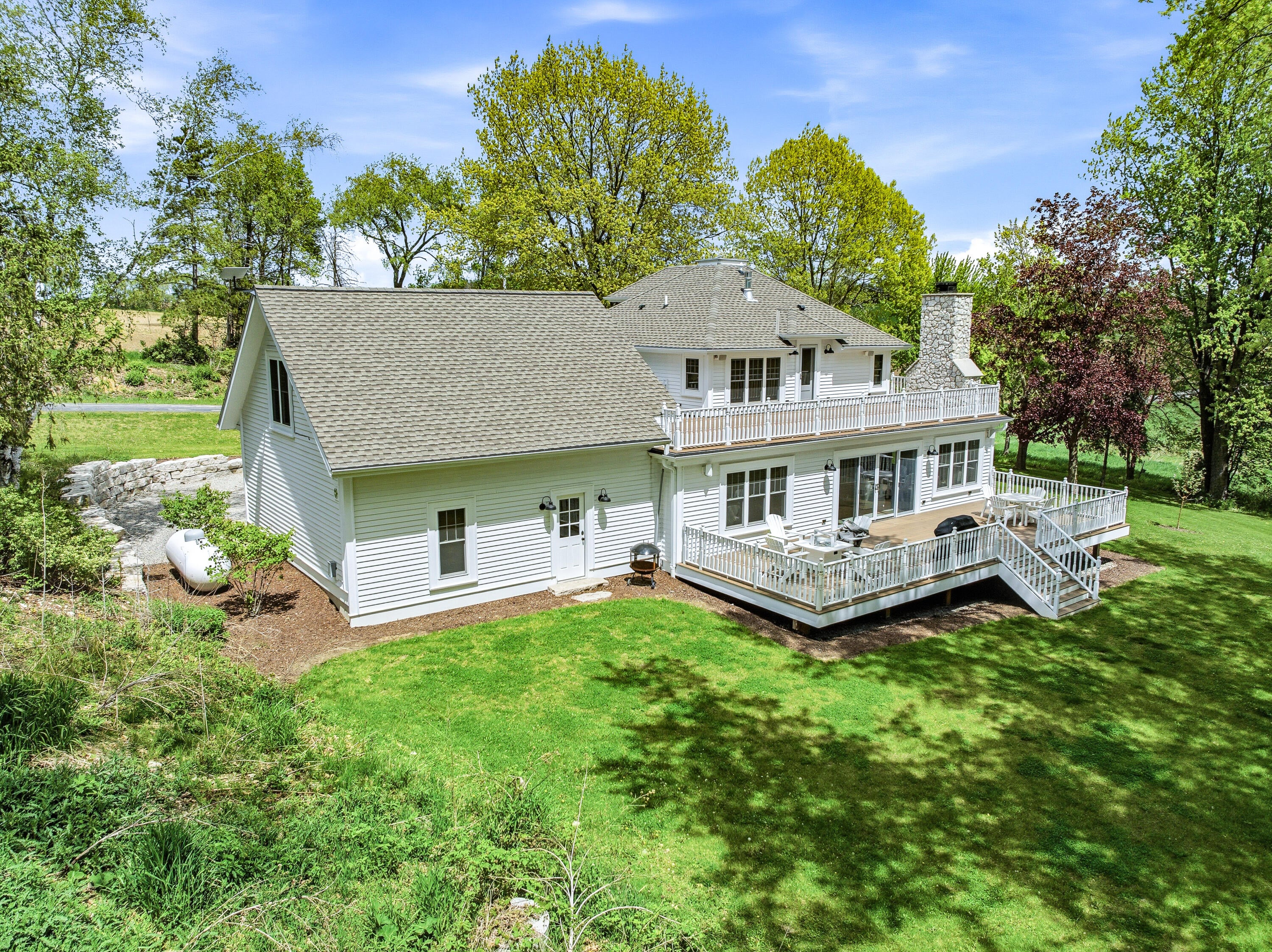 Reeseville, Wisconsin, 53579, United States, 3 Bedrooms Bedrooms, ,4 BathroomsBathrooms,Residential,Active,2052087