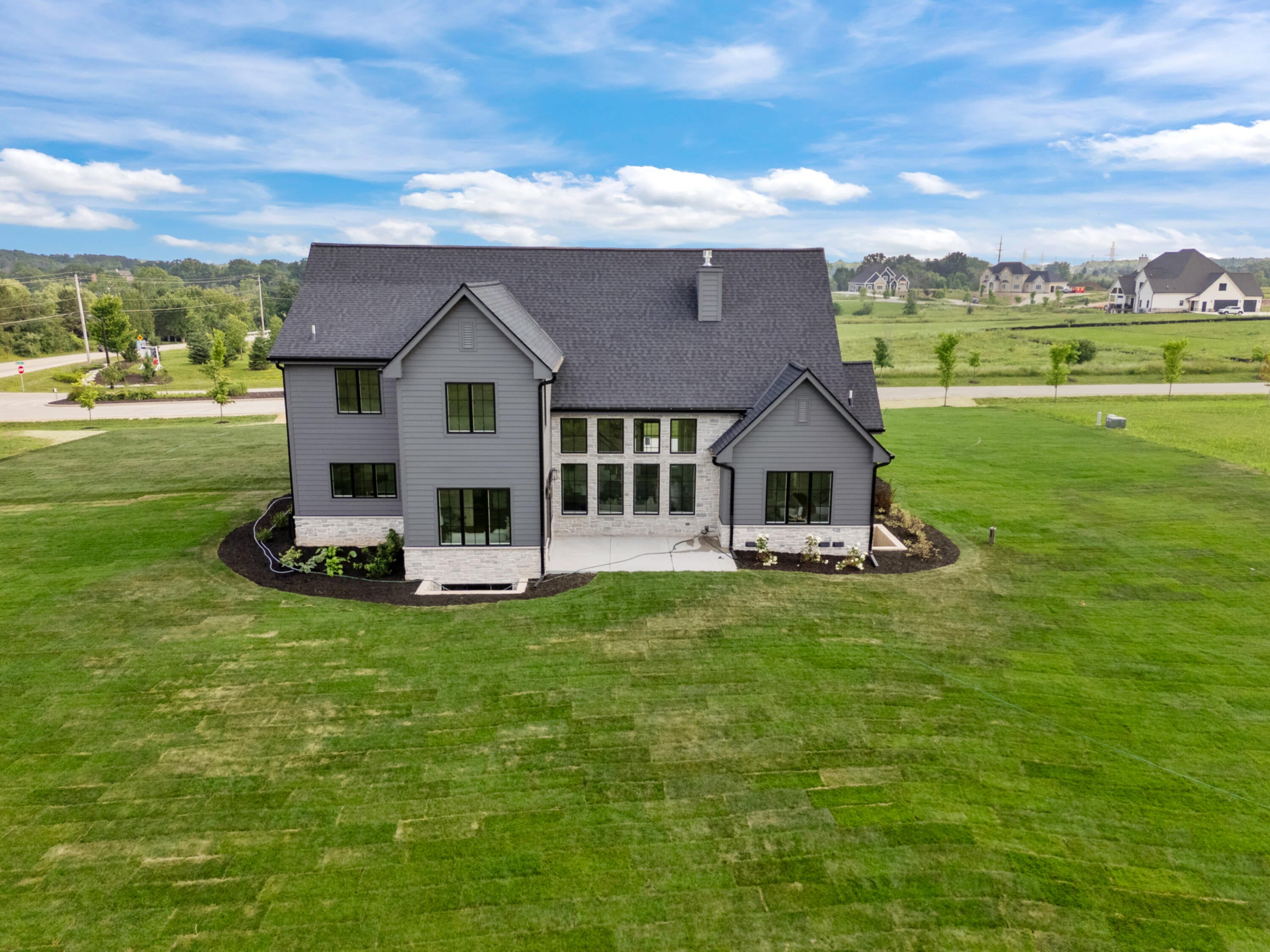 Mequon, Wisconsin, 53097, United States, 5 Bedrooms Bedrooms, ,5 BathroomsBathrooms,Residential,Active,1893229