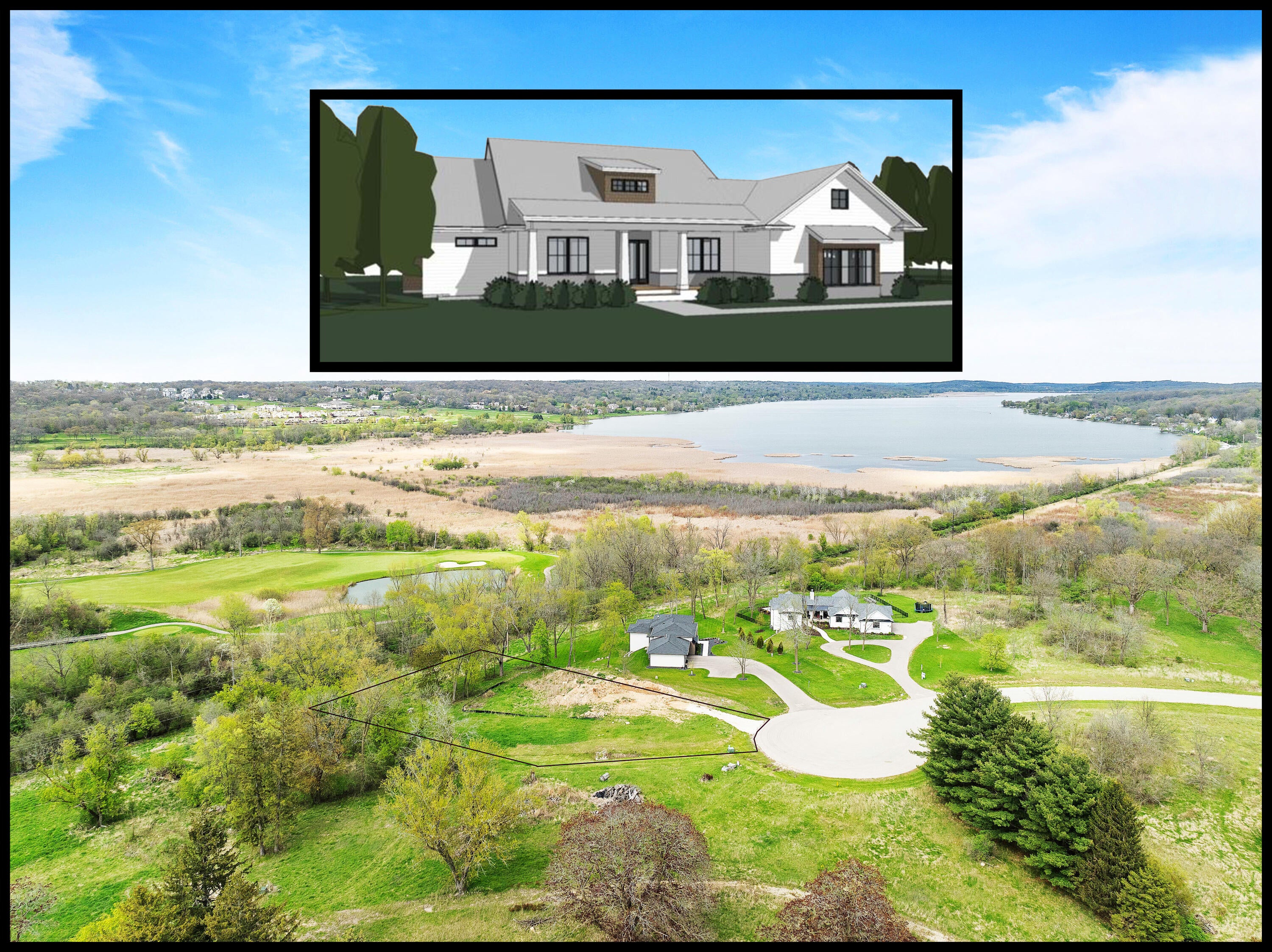 Lake Geneva, Wisconsin, 53147, United States, 4 Bedrooms Bedrooms, ,5 BathroomsBathrooms,Residential,Active,1941382