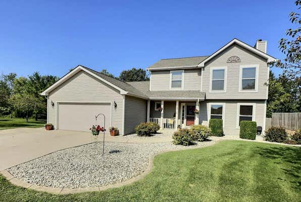 4216 STORMY DR, KANSASVILLE, WI 53139 - Image 1