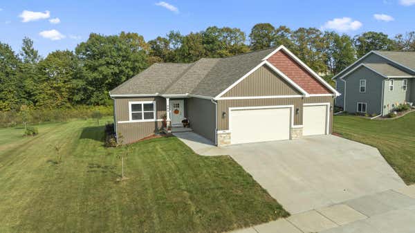 664 VALLEY VIEW DR, CAMPBELLSPORT, WI 53010 - Image 1