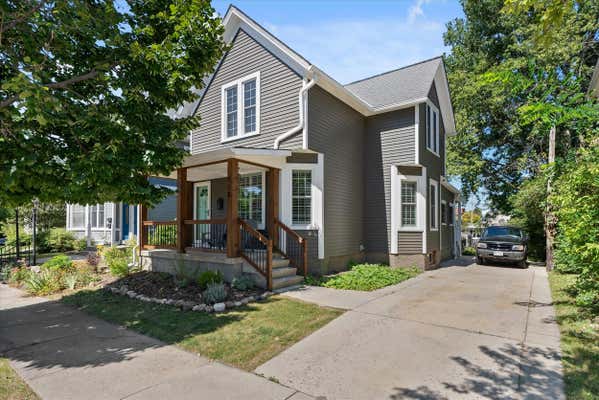 118 E VAN BUREN ST, PORT WASHINGTON, WI 53074 - Image 1