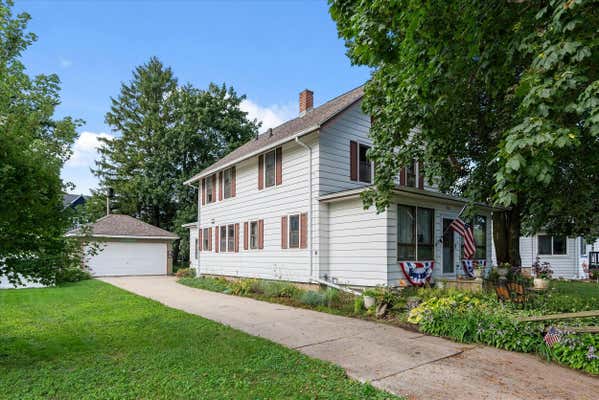 128 ELM ST, KEWASKUM, WI 53040 - Image 1