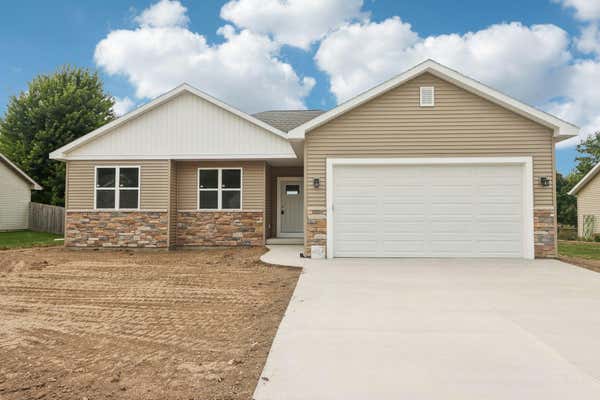 112 MARK DR, JOHNSON CREEK, WI 53038 - Image 1