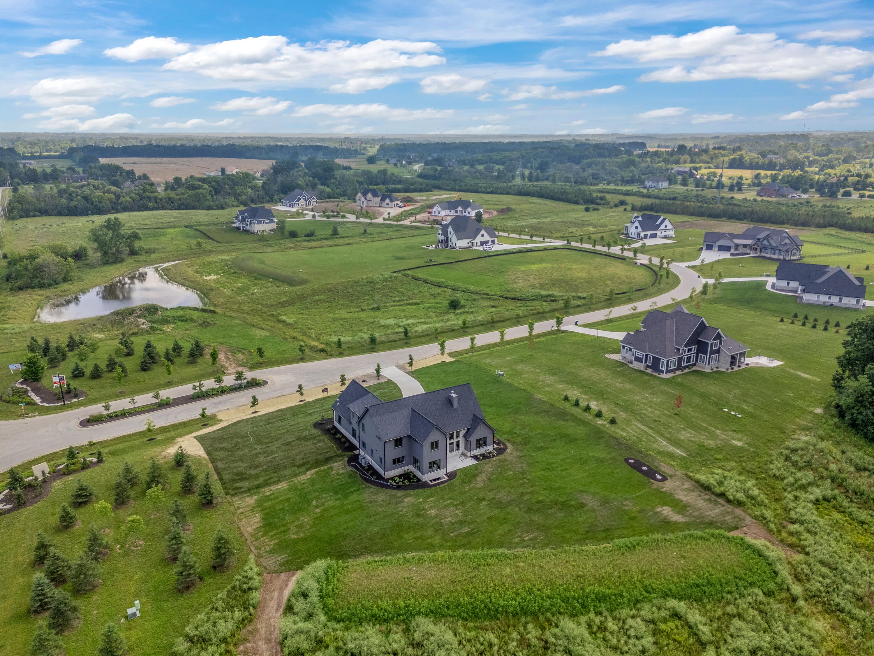 Mequon, Wisconsin, 53097, United States, 5 Bedrooms Bedrooms, ,5 BathroomsBathrooms,Residential,Active,1893229