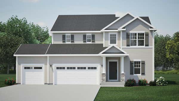 2009 SAVANNAH DR, GRAFTON, WI 53024 - Image 1