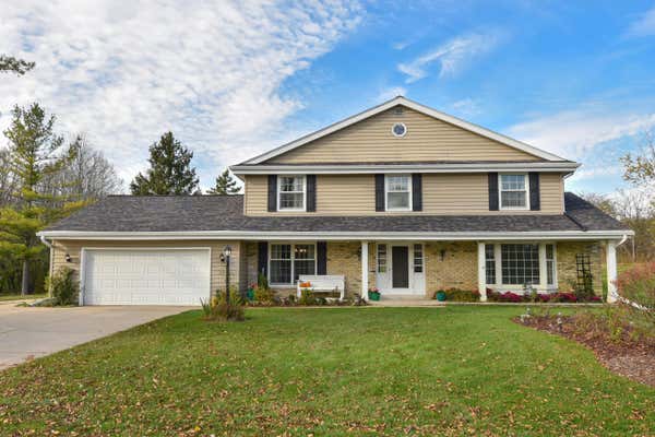 9831 N MELROSE CT, MEQUON, WI 53097 - Image 1