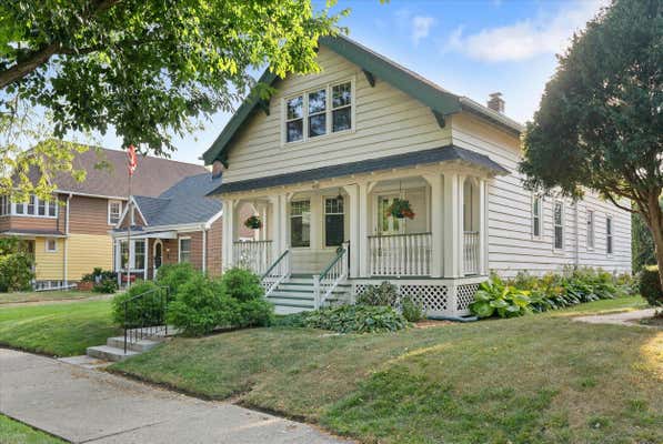 4611 N BARTLETT AVE, WHITEFISH BAY, WI 53211 - Image 1