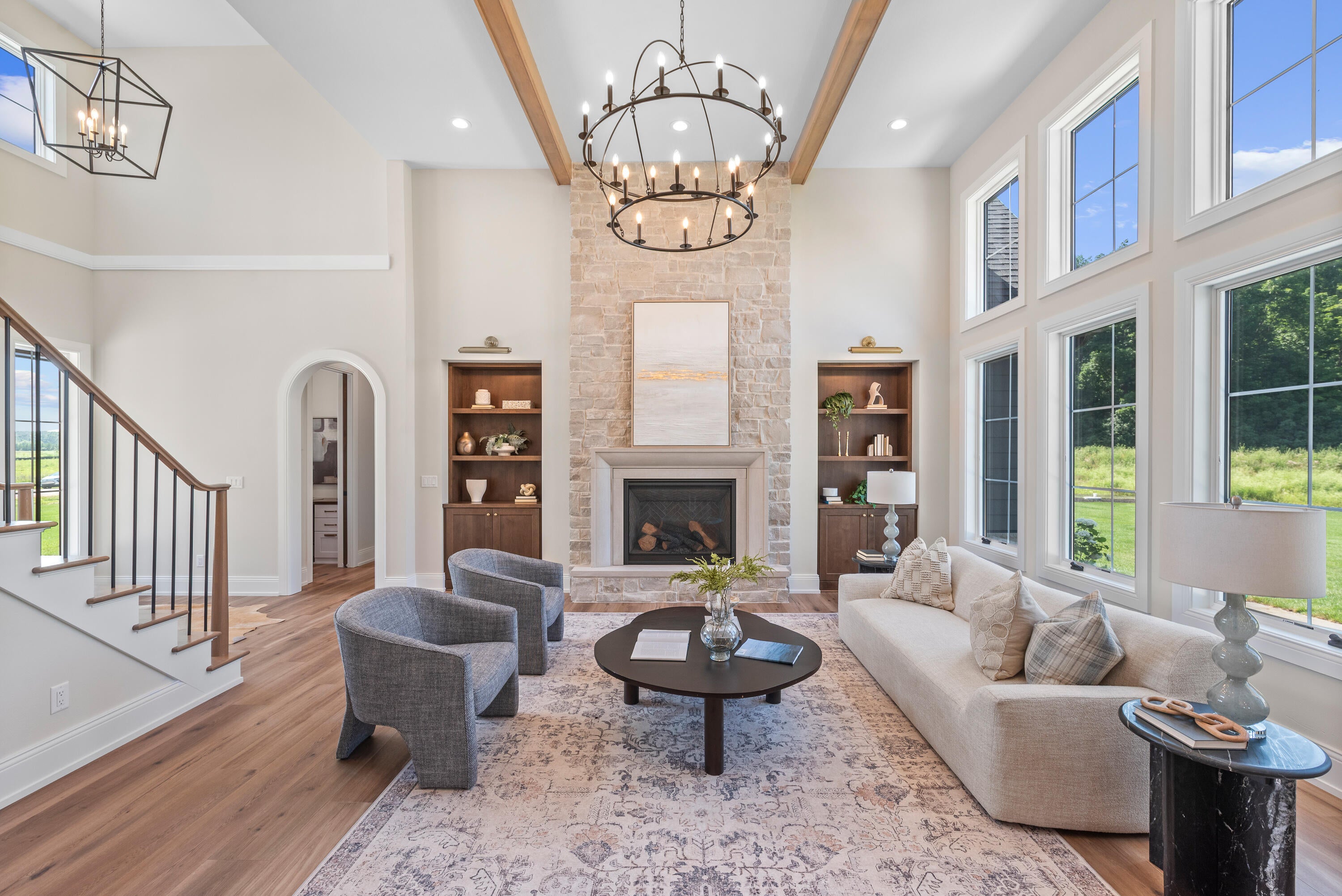 Mequon, Wisconsin, 53097, United States, 5 Bedrooms Bedrooms, ,5 BathroomsBathrooms,Residential,Active,1893229