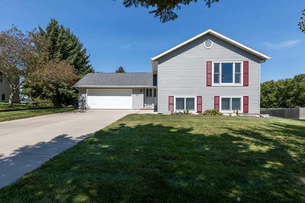 705 SPRUCE ST, HUSTISFORD, WI 53034 - Image 1