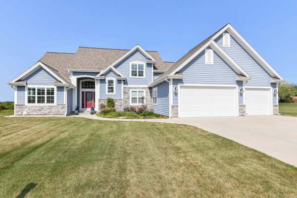 3236 DRUMLIN DR, SLINGER, WI 53086 - Image 1