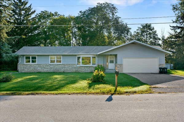 1101 EVERGREEN DR, PLYMOUTH, WI 53073 - Image 1