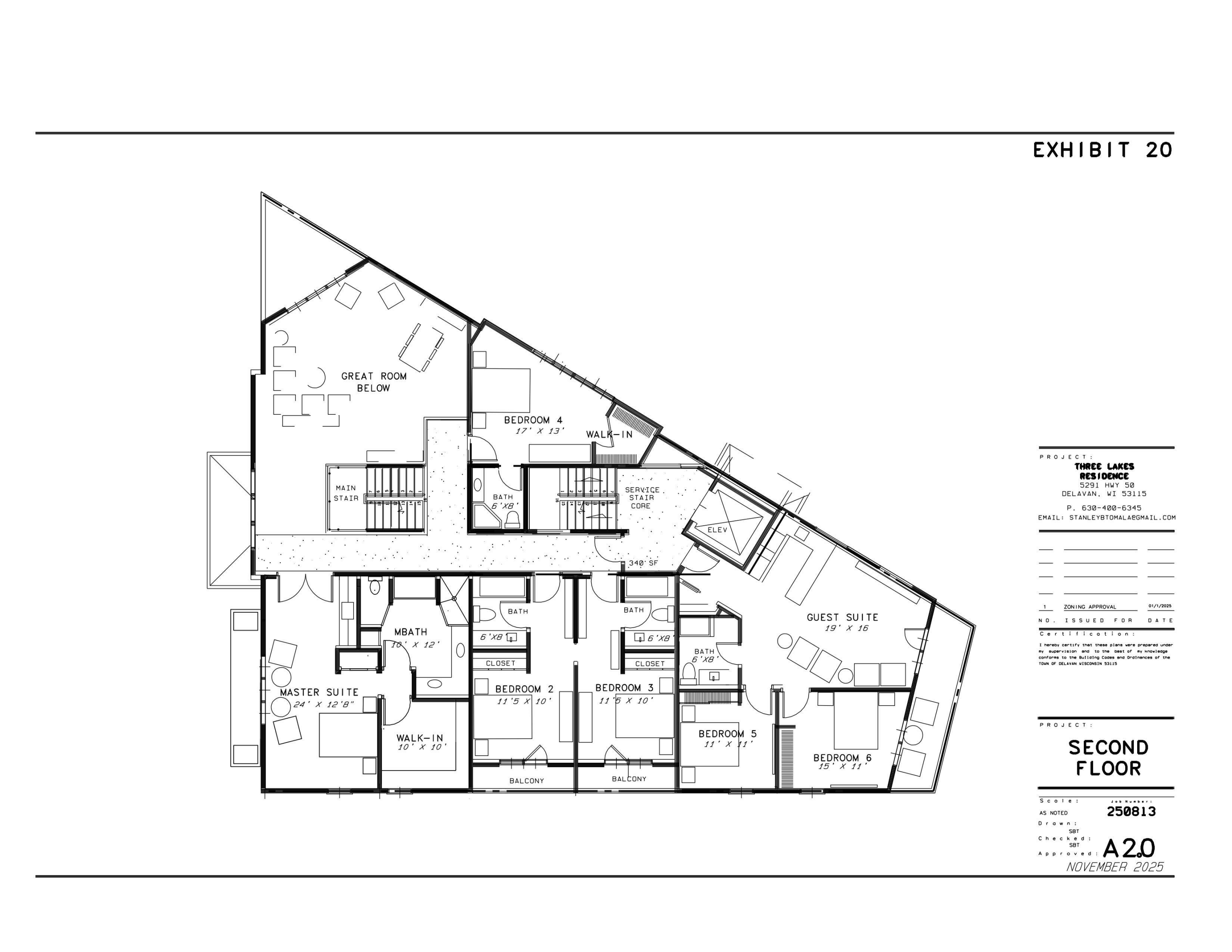 Delavan, Wisconsin, 53115, United States, 6 Bedrooms Bedrooms, ,7 BathroomsBathrooms,Residential,Active,2007126