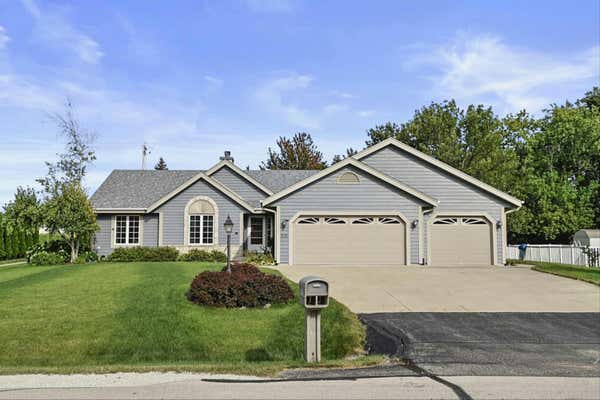 3131 TRUDEAU TRCE, FRANKSVILLE, WI 53126 - Image 1