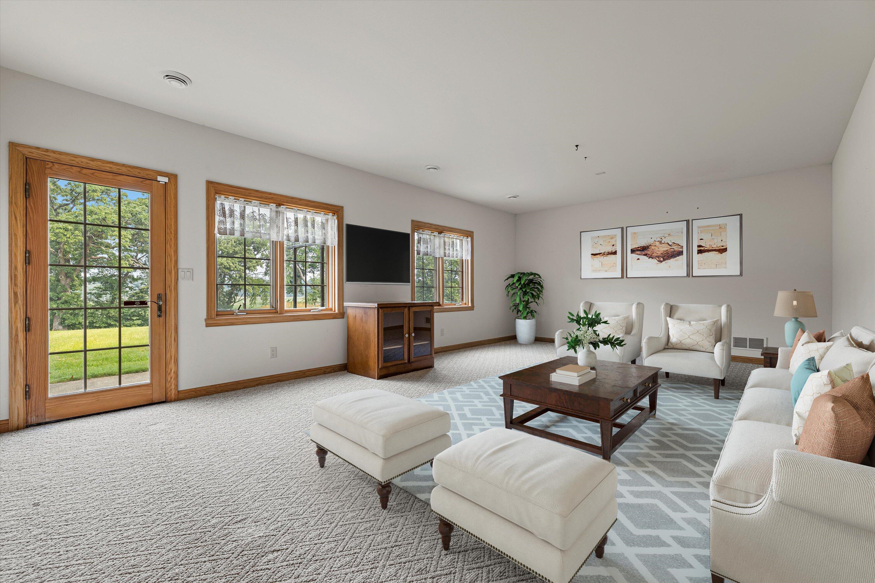 Big Bend, Wisconsin, 53103, United States, 4 Bedrooms Bedrooms, ,3 BathroomsBathrooms,Residential,Active,1909666