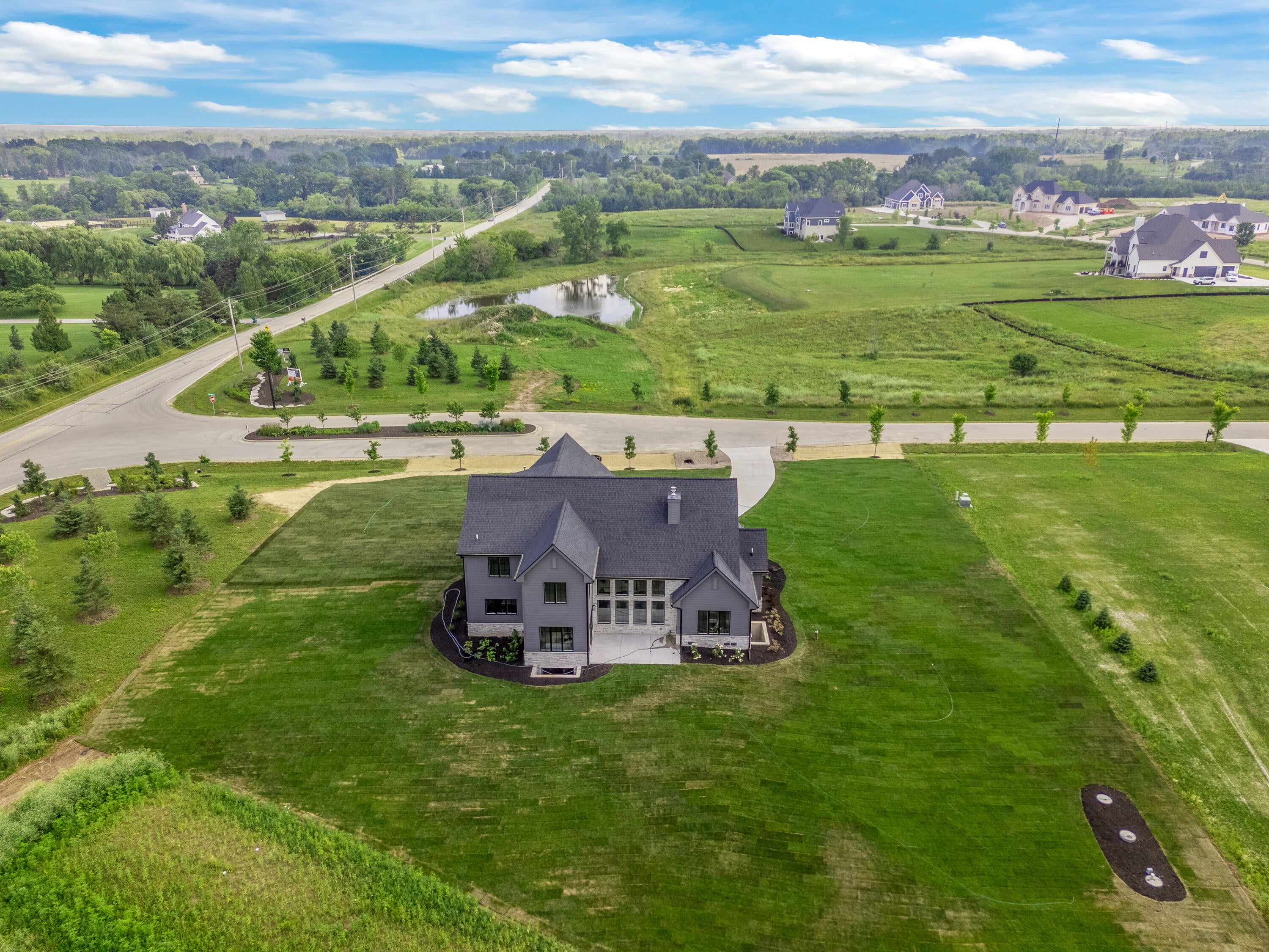 Mequon, Wisconsin, 53097, United States, 5 Bedrooms Bedrooms, ,5 BathroomsBathrooms,Residential,Active,1893229