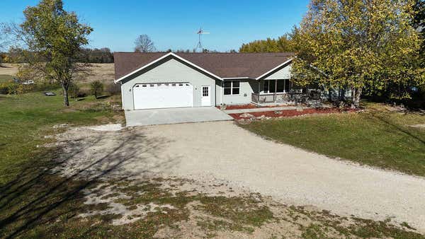 W1945 WOODLAND DR, CAMPBELLSPORT, WI 53010 - Image 1