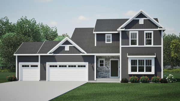 2364 MEADOW LN, GRAFTON, WI 53024 - Image 1