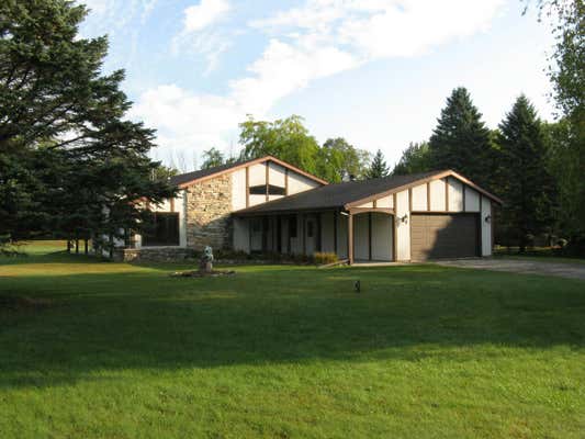 6626 SILVER SHORES DR, CEDAR GROVE, WI 53013 - Image 1