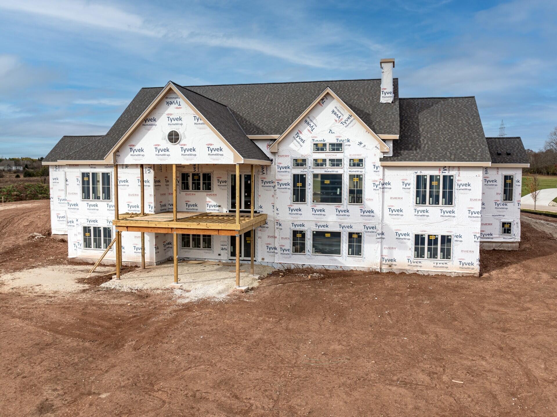 Mequon, Wisconsin, 53097, United States, 4 Bedrooms Bedrooms, ,4 BathroomsBathrooms,Residential,Active,1899922