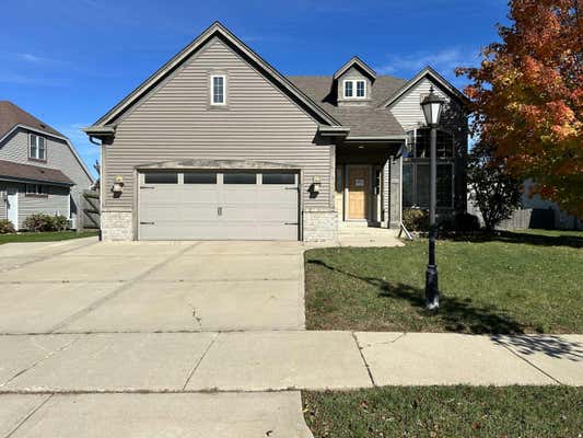 3832 BAYBERRY DR, WAUKESHA, WI 53189 - Image 1