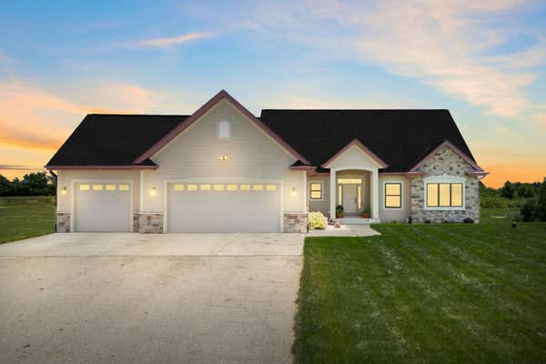 3611 BRITTON RDG, UNION GROVE, WI 53182 - Image 1