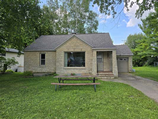 107 W PARK ST, BONDUEL, WI 54107 - Image 1