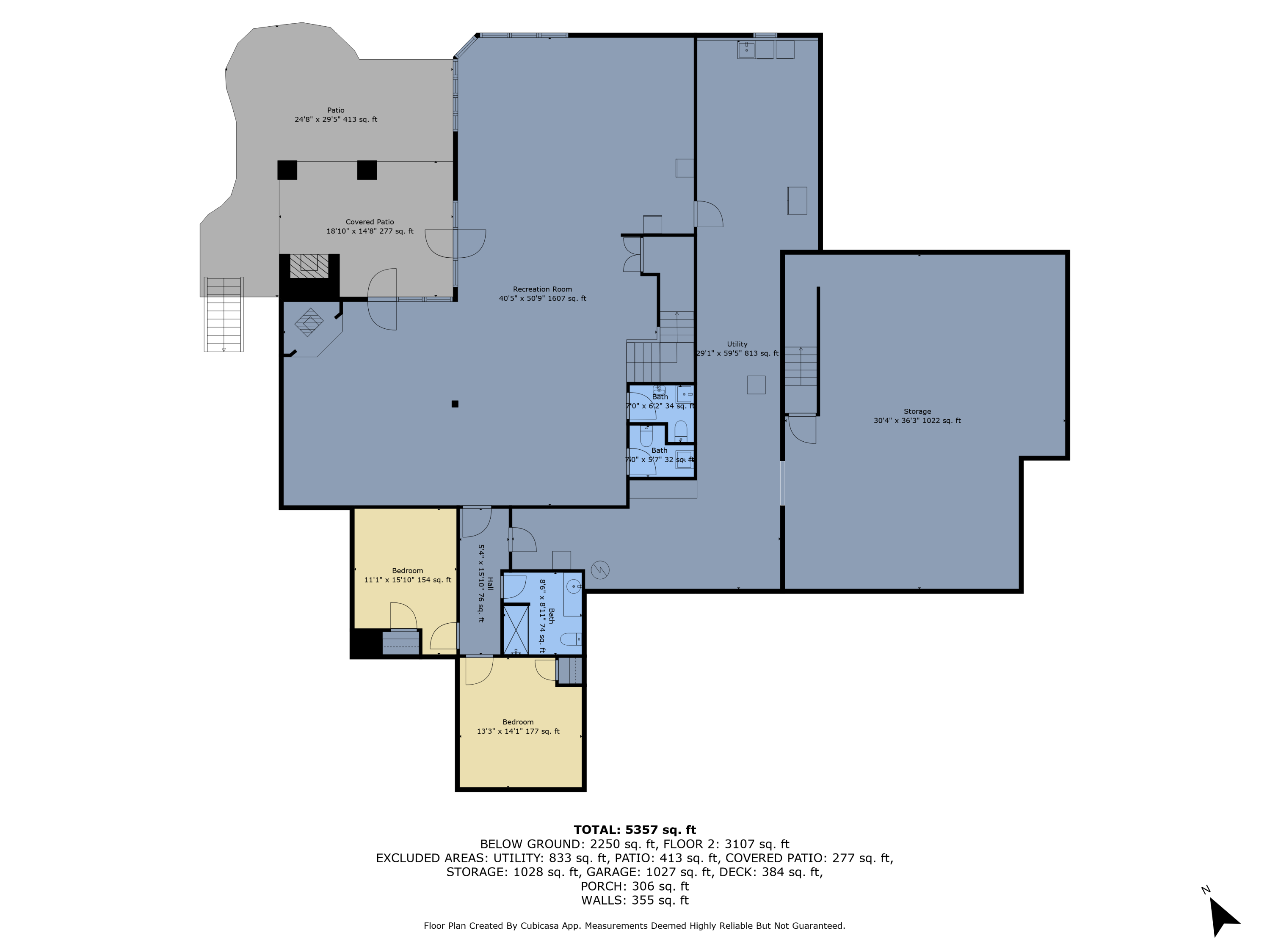 Mount Pleasant, Wisconsin, 53405, United States, 4 Bedrooms Bedrooms, ,6 BathroomsBathrooms,Residential,Active,1909907