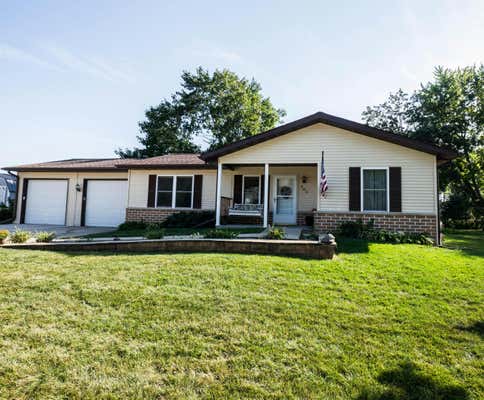 703 GLACIAL LN, KEWASKUM, WI 53040 - Image 1