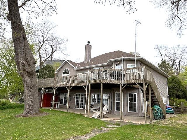 Silver Lake, Wisconsin, 53170, United States, 3 Bedrooms Bedrooms, ,3 BathroomsBathrooms,Residential,Pending,2045508