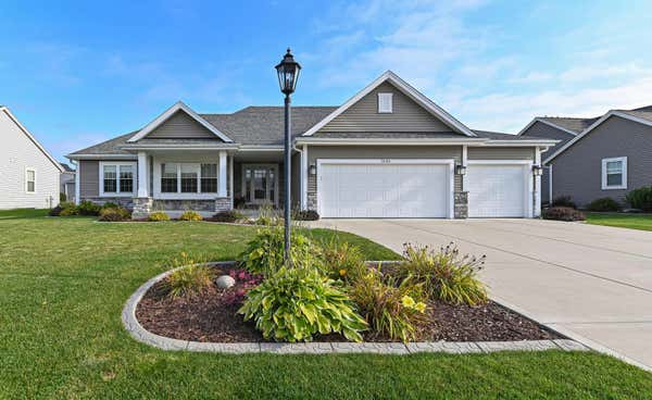 3534 HOWELL OAKS DR, WAUKESHA, WI 53188 - Image 1