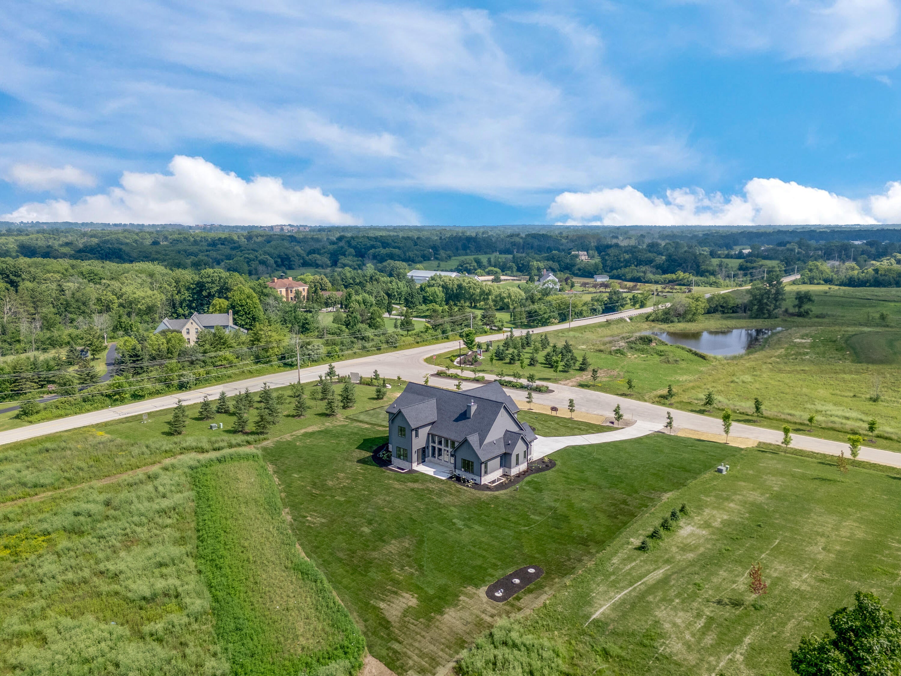 Mequon, Wisconsin, 53097, United States, 5 Bedrooms Bedrooms, ,5 BathroomsBathrooms,Residential,Active,1893229