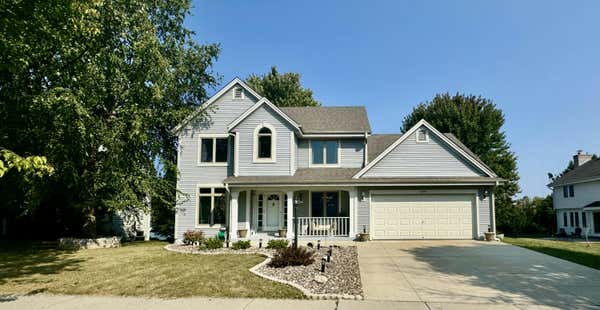 3119 FOX RIDGE DR, WAUKESHA, WI 53189 - Image 1