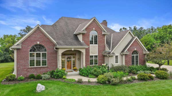 3715 WATERCRESS CT, HUBERTUS, WI 53033 - Image 1