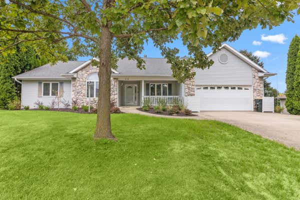 214 CHRISTIE LN, TWIN LAKES, WI 53181 - Image 1