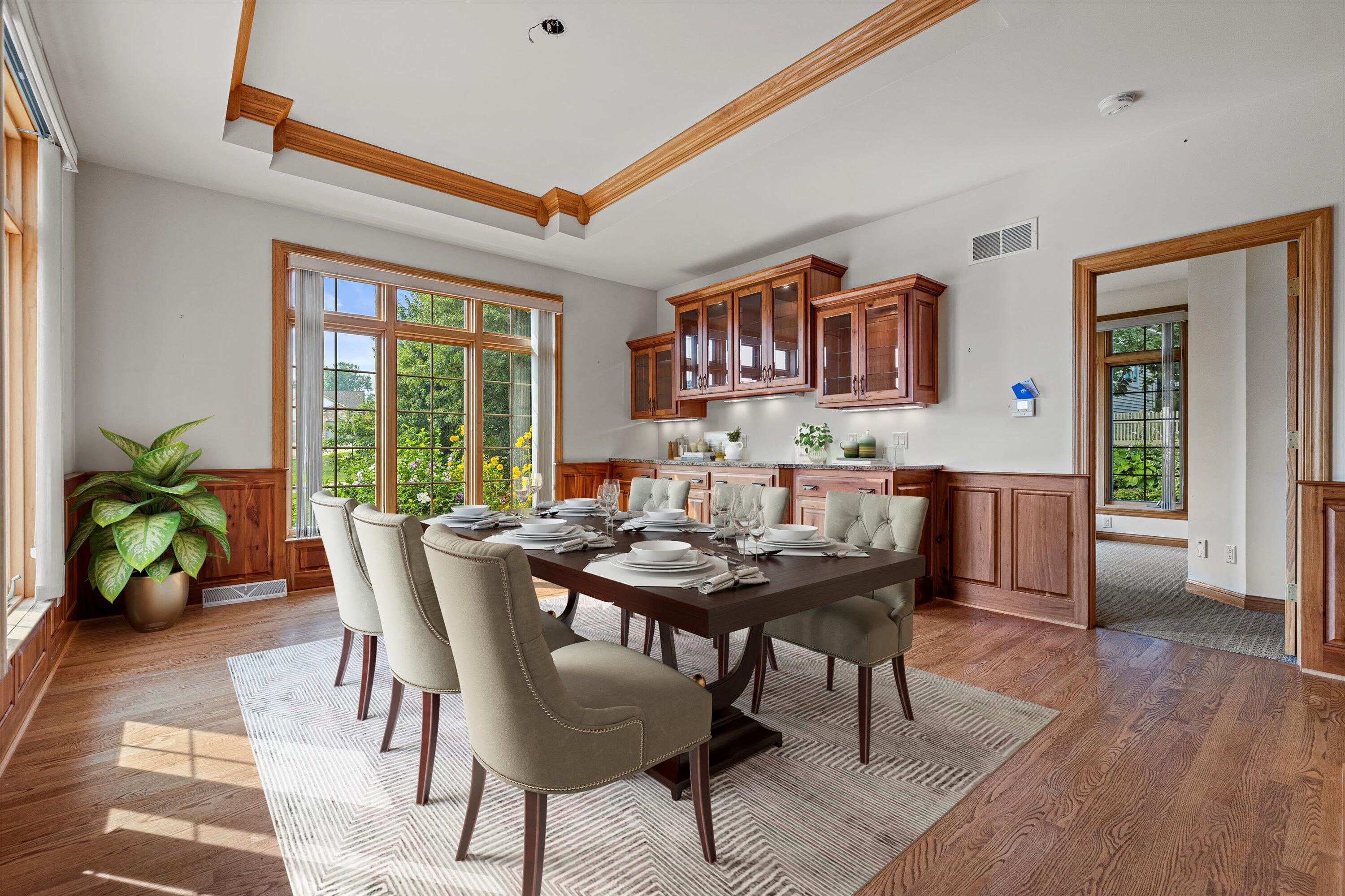 Big Bend, Wisconsin, 53103, United States, 4 Bedrooms Bedrooms, ,3 BathroomsBathrooms,Residential,Active,1909666