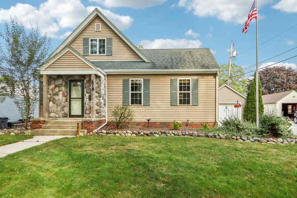 318 CHURCH ST, KOHLER, WI 53044 - Image 1