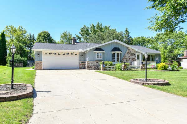 3651 W SHERWOOD DR, FRANKLIN, WI 53132 - Image 1