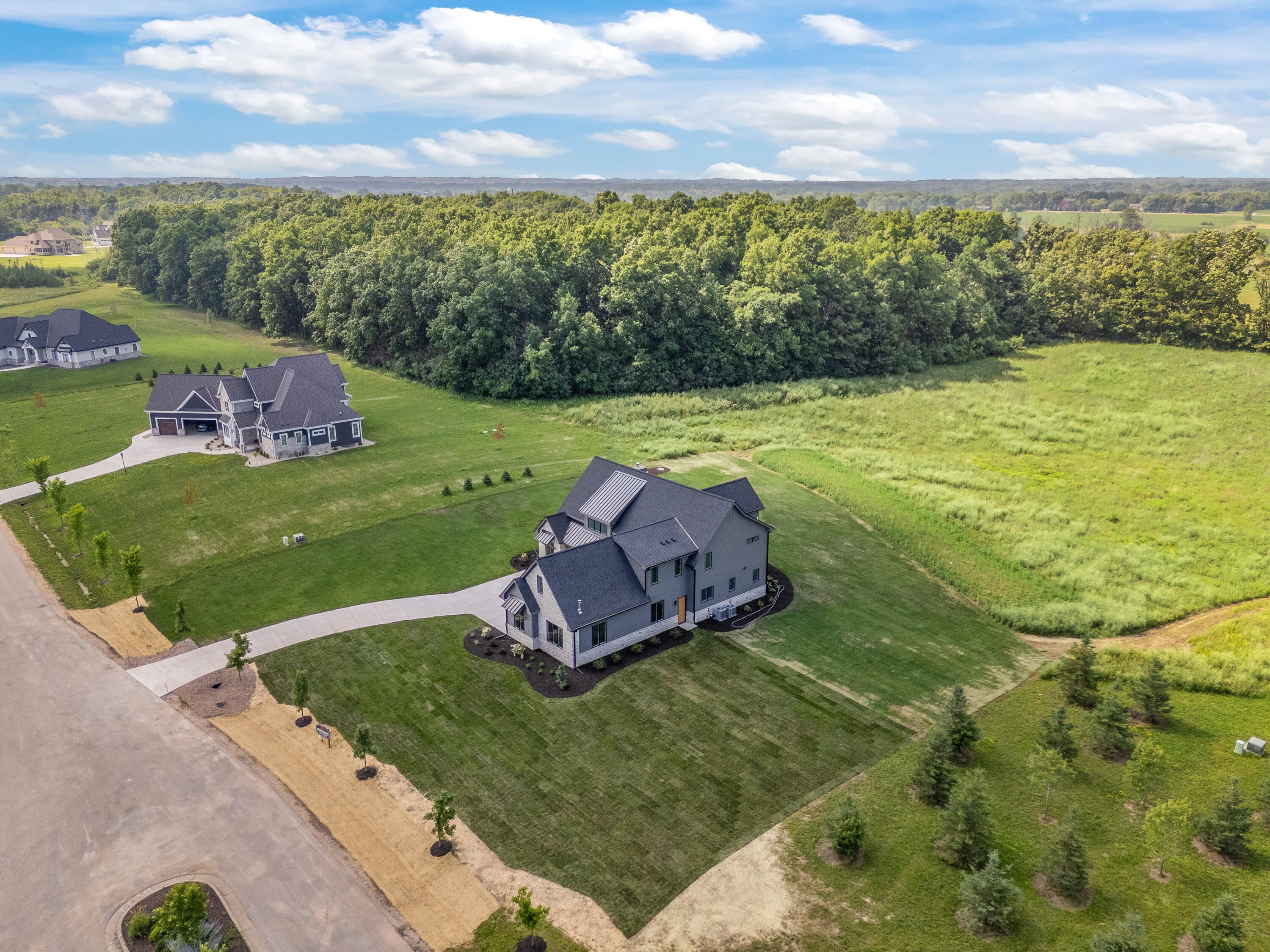 Mequon, Wisconsin, 53097, United States, 5 Bedrooms Bedrooms, ,5 BathroomsBathrooms,Residential,Active,1893229
