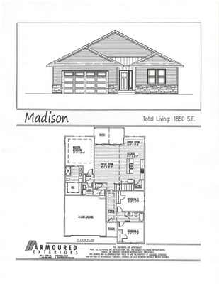 1219 EVERGREEN DR # LT14, DELAVAN, WI 53115 - Image 1