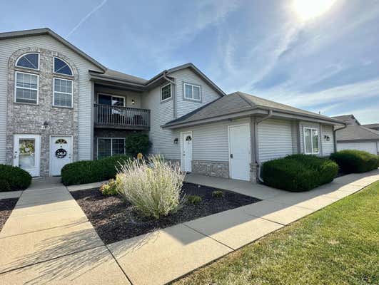 423 BETZER RD UNIT F, DELAVAN, WI 53115 - Image 1