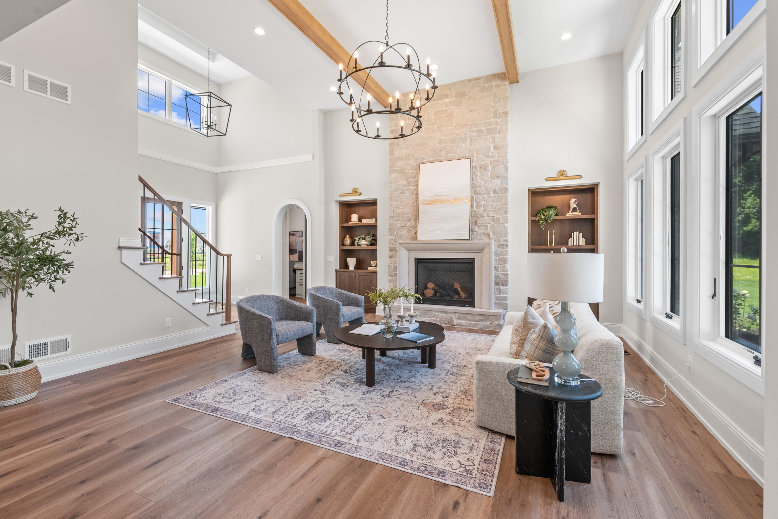 Mequon, Wisconsin, 53097, United States, 5 Bedrooms Bedrooms, ,5 BathroomsBathrooms,Residential,Active,1893229