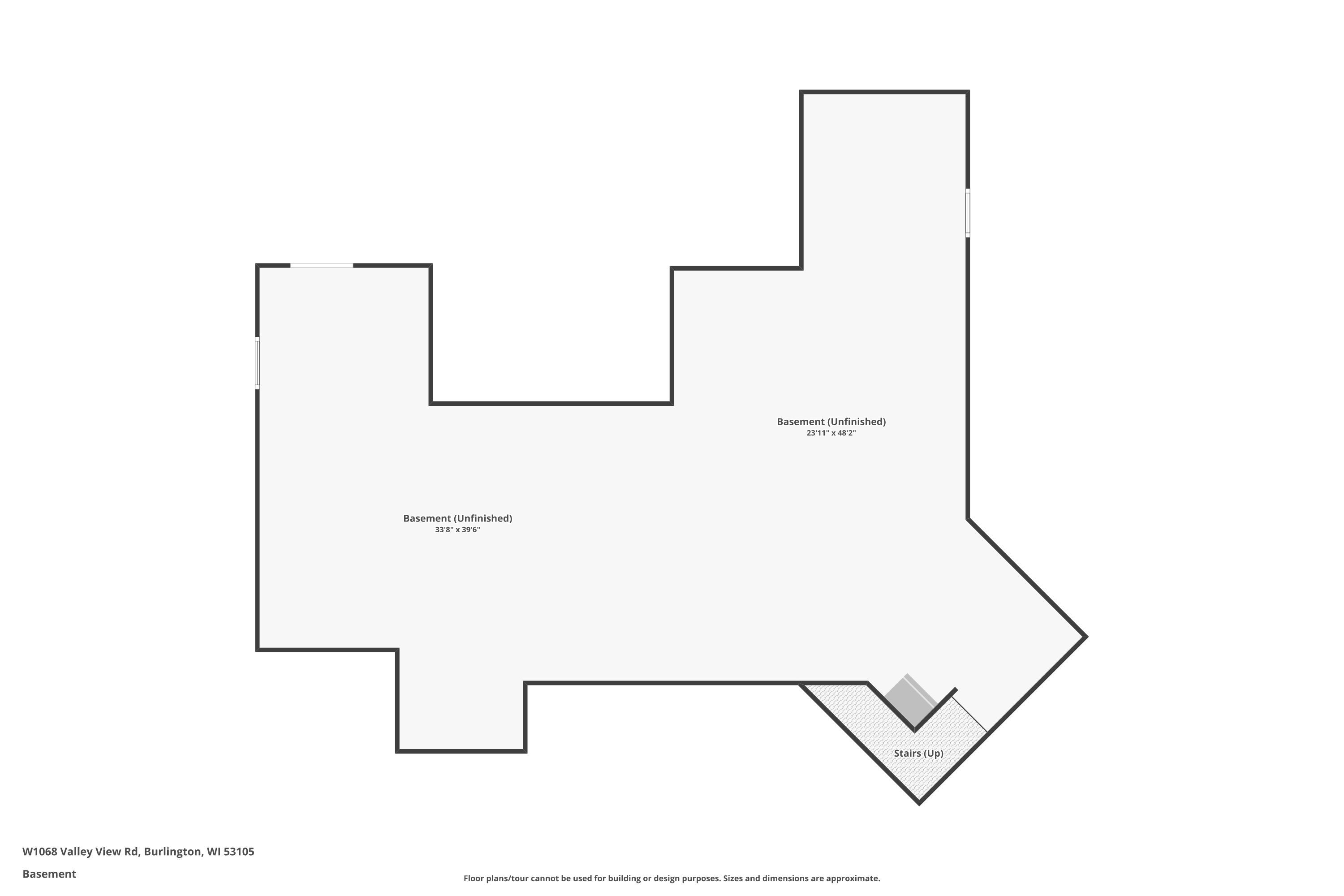 Burlington, Wisconsin, 53105, United States, 4 Bedrooms Bedrooms, ,3 BathroomsBathrooms,Residential,Active,1909856